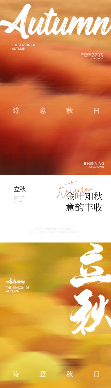 极简高级感立秋海报_源文件下载_PSD格式_1242X5400像素-二十四节气,立秋,极简-作品编号:2025080402183067-志’设˙网