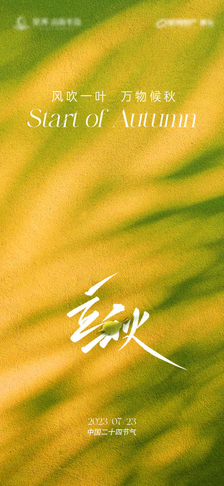 立秋节气海报_源文件下载_PSD格式_1242X2688像素-立秋,二十四节气,光影-作品编号:2025080402969669-志设-zs9.com