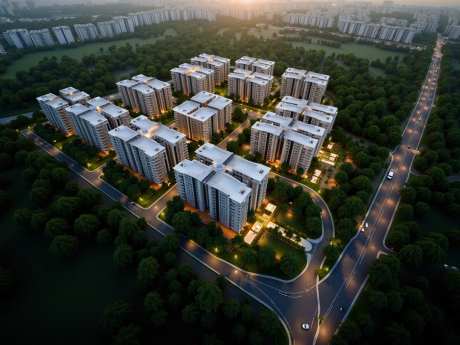 楼盘规划效果图_AI图片下载_dpmpp_2m采样_1280X960像素-效果图,楼盘规划,鸟瞰图-作品编号:2025080708559575-志˰设ˈ̹网
