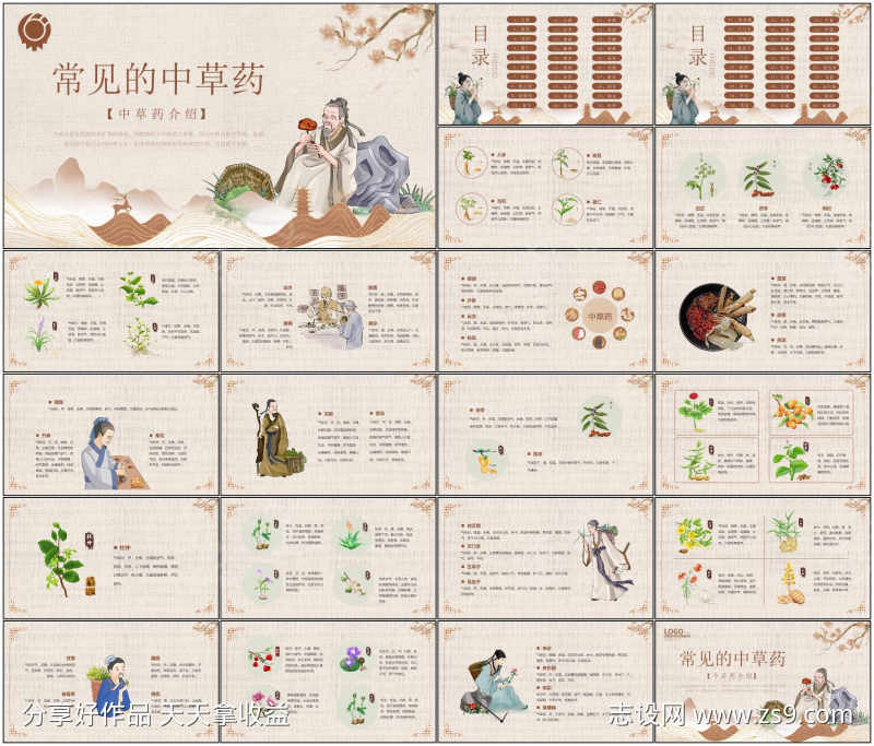 中医文化ppt