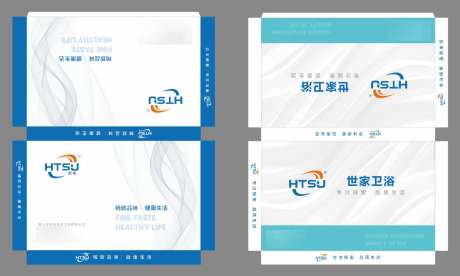 卫浴包装盒设计_源文件下载_CDR格式_1509X904像素-包装盒,简约,精品-作品编号:2025080614471643-源文件库-ywjfx.cn