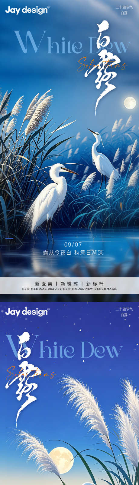 白露中式节气海报_源文件下载_PSD格式_1125X2436像素-地产,系列,意境-作品编号:2025080911142470-志设