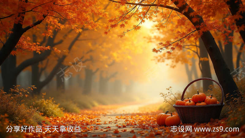 秋天的风景