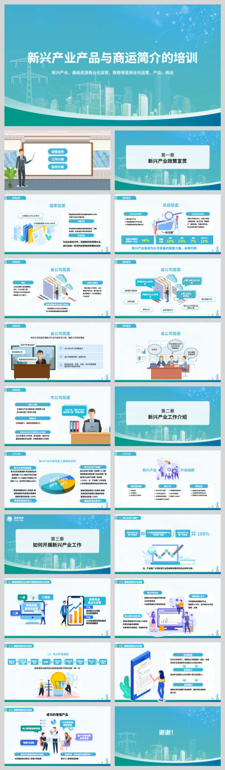 电力公司业务培训_源文件下载_PPT,PPTX格式_940X3216像素-简,培训,业务培训-作品编号:2025080917227712-志设-zs9.com
