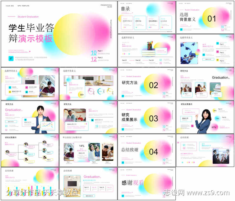 答辩ppt