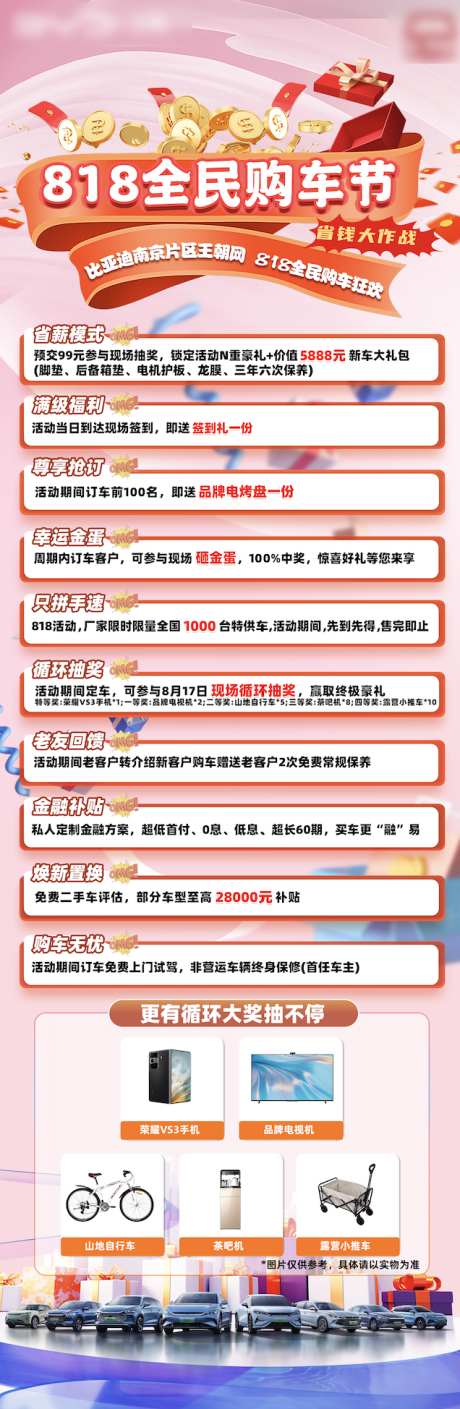 汽车购车长图_源文件下载_PSD格式_636X1948像素-嗨购,购车节,818-作品编号:2025081008451922-素材库-www.sucai1.cn