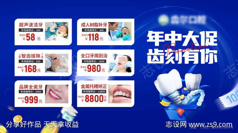 牙科诊所诊疗