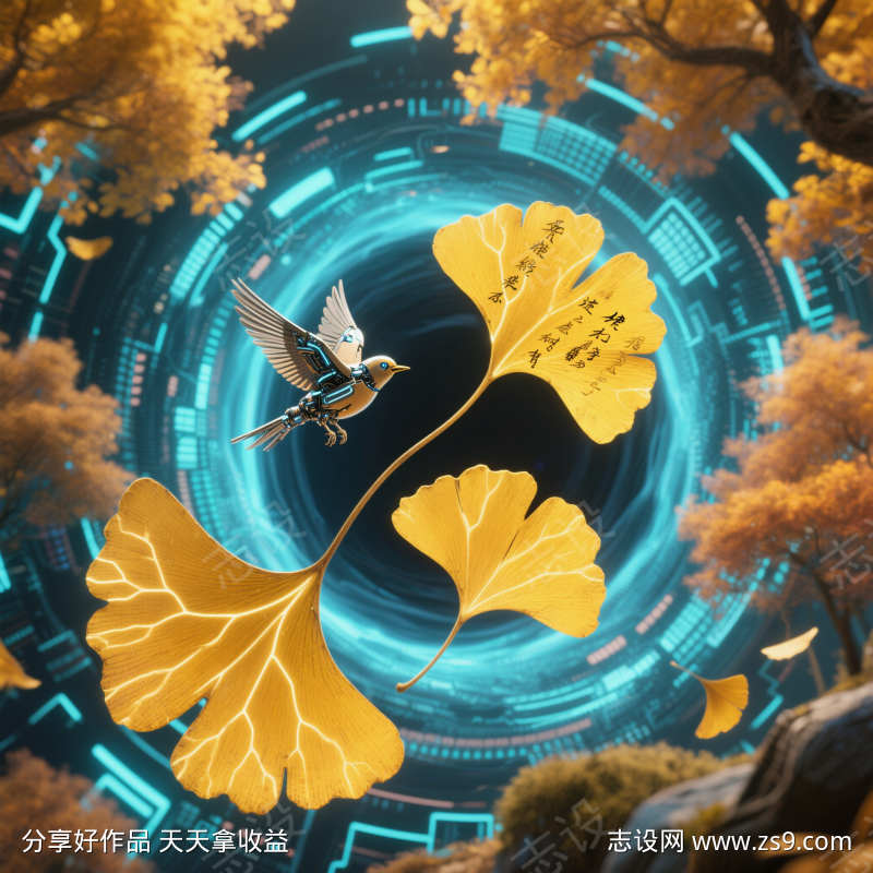 赛博未来秋季