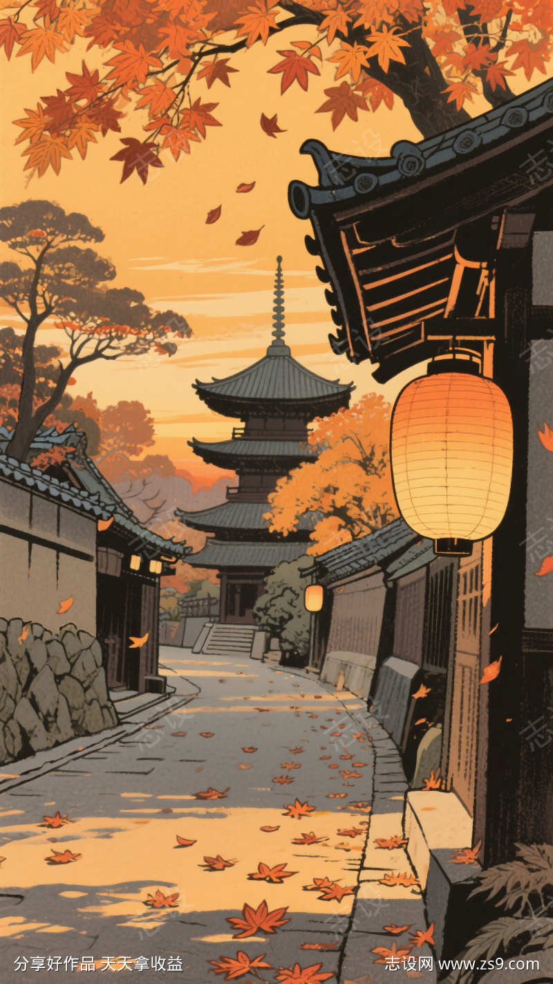 秋风顾宁小道