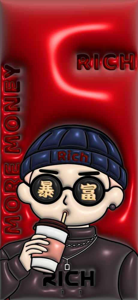 膨胀风海报_源文件下载_AI格式_4687X10148像素-立体壁纸,3D壁纸,手机壁纸-作品编号:2025081110345055-志设-zs9.com