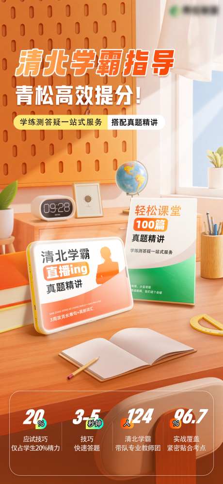教育类辅导提分海报_源文件下载_PSD格式_1242X2688像素-学霸,课堂,提分-作品编号:2025081111404402-志`设,网