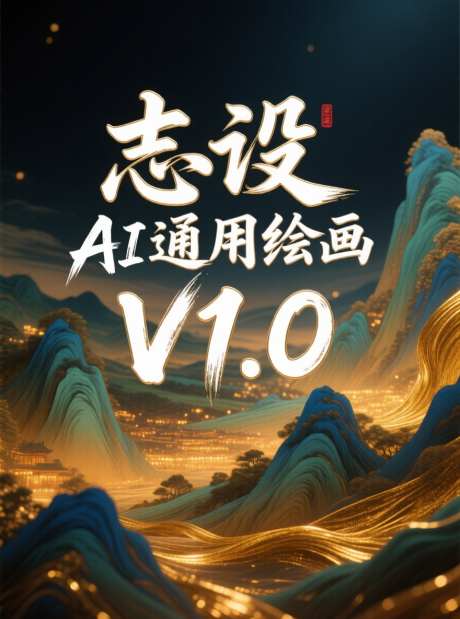 志设AI通用绘画模型_SD模型下载_safetensors格式_1160X2048像素-基础模型,主体强化,女生-作品编号:2025032413504344-志˱设˜网