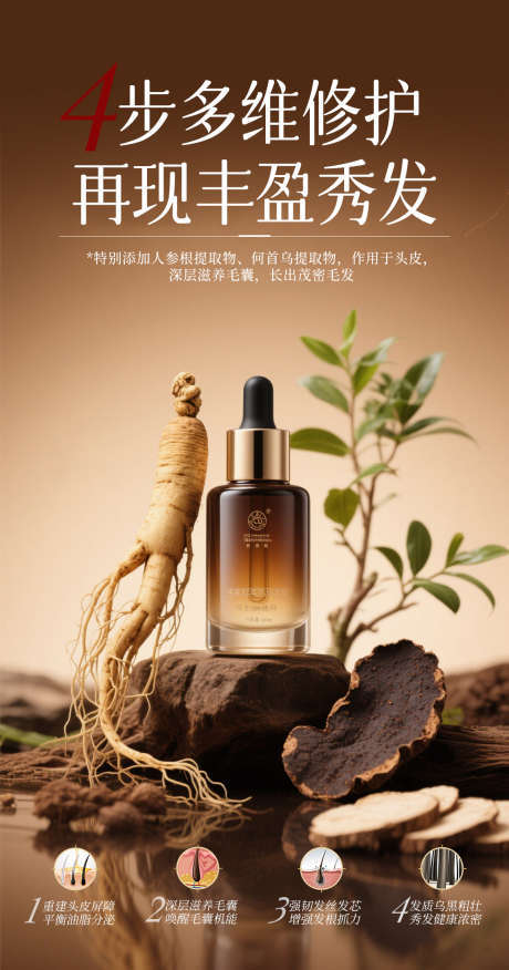 生发精华海报_源文件下载_PSD格式_1152X2195像素-生发,育发,养发-作品编号:2025081201494821-志ˌ设ˆ网