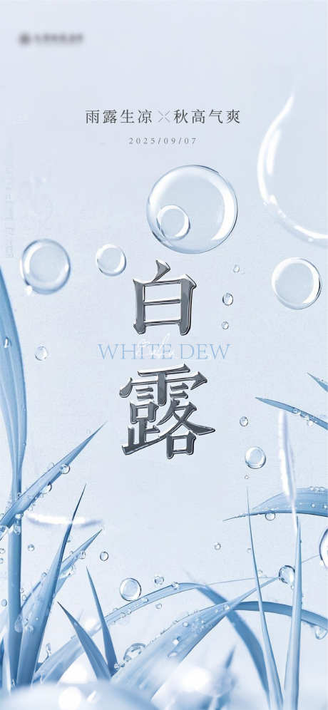 白露节气海报_源文件下载_AI,PSD格式_2345X5076像素-酸性,露珠,海报-作品编号:2025081415024147-志设-zs9.com
