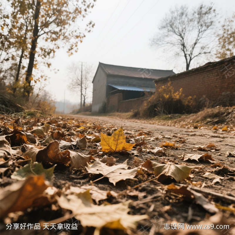 秋风老家回忆