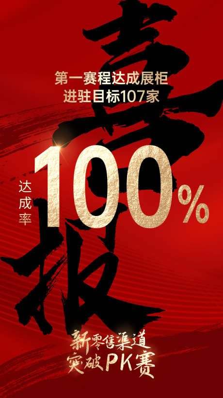 喜报战报海报_源文件下载_PSD格式_1080X1920像素-战报,地产,热销-作品编号:2025081709427575-志͵设˙网