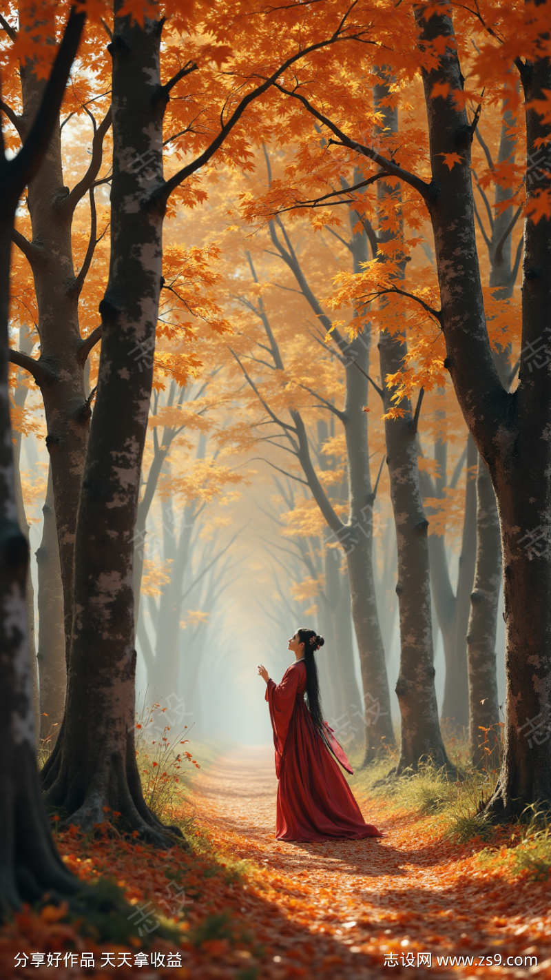 遥望千年的守候