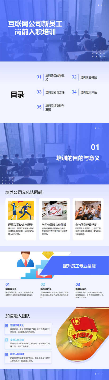 互联网公司新员工入职培训PPT_源文件下载_PPT格式_853X12000像素-入职,新员工,公司-作品编号:2025081814538627-志·设˰网