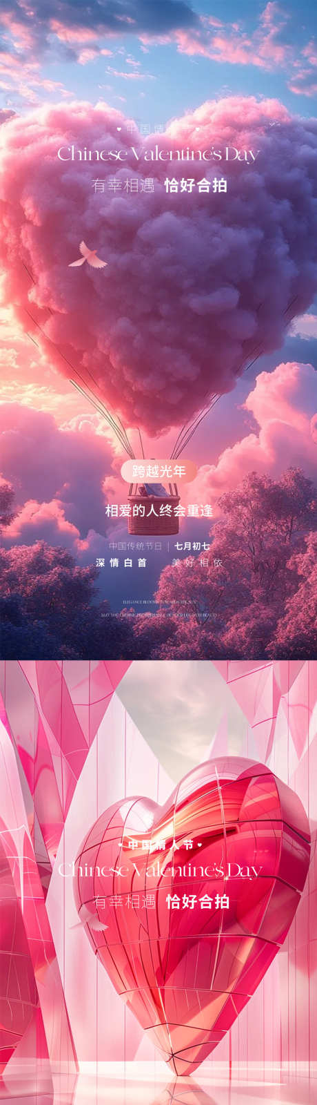 七夕情人节_源文件下载_AI,PSD格式_1080X4512像素-风景,粉色,情人节-作品编号:2025081918055837-志设