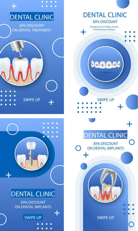 口腔文化墙_源文件下载_AI格式_3543X5932像素-主画面,展板,矫正-作品编号:2025082215522405-志.设ˌ网