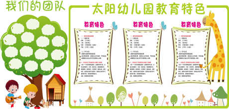 幼儿园公示栏_源文件下载_CDR格式_2363X1128像素-介绍,办园宗旨,展板-作品编号:2025092716173998-志ˌ设ˈ̹网