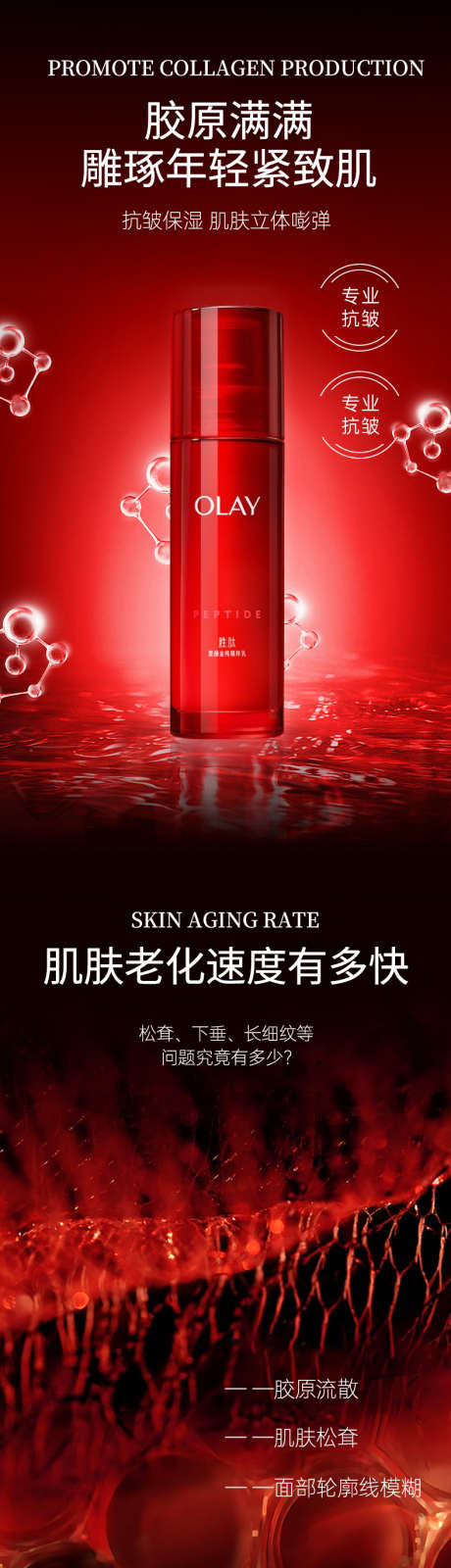 护肤品红色详情_源文件下载_PSD格式_790X14500像素-红色海报,电商,红色详情-作品编号:2025081909552885-志·设·网