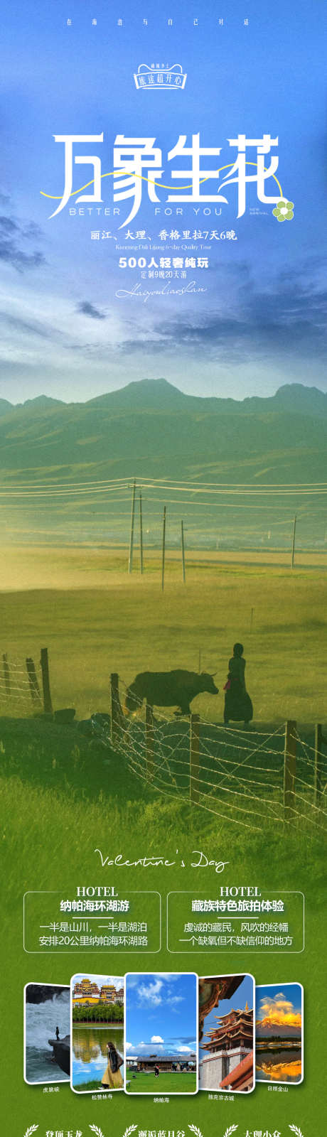 香格里拉云南旅游海报_源文件下载_PSD格式_1242X4961像素-草原,西藏风,国庆节-作品编号:2025082111507226-志˲͓͕͔͐͑͗ٚٛٙ设,网