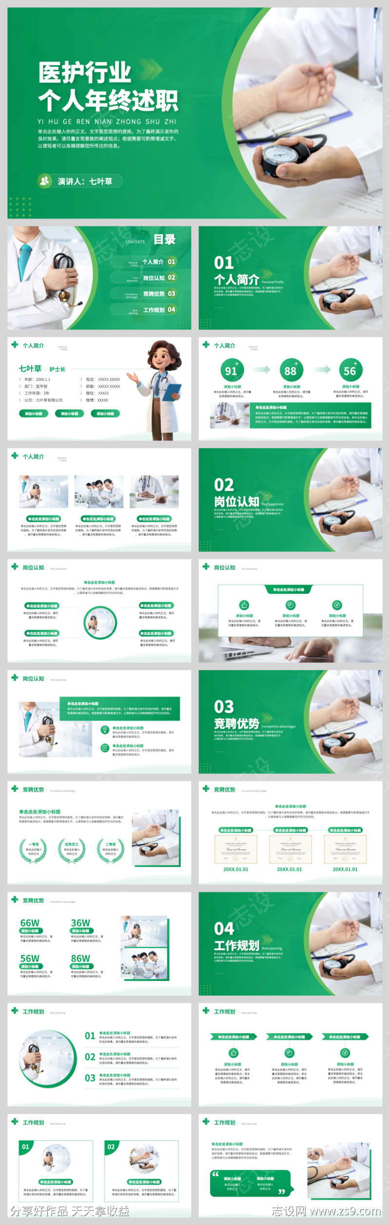 绿色医疗工作总结