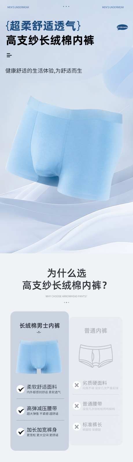 男士内裤详情页_源文件下载_PSD格式_790X14808像素-内裤,简约,详情-作品编号:2025082115595396-志˓设‘网