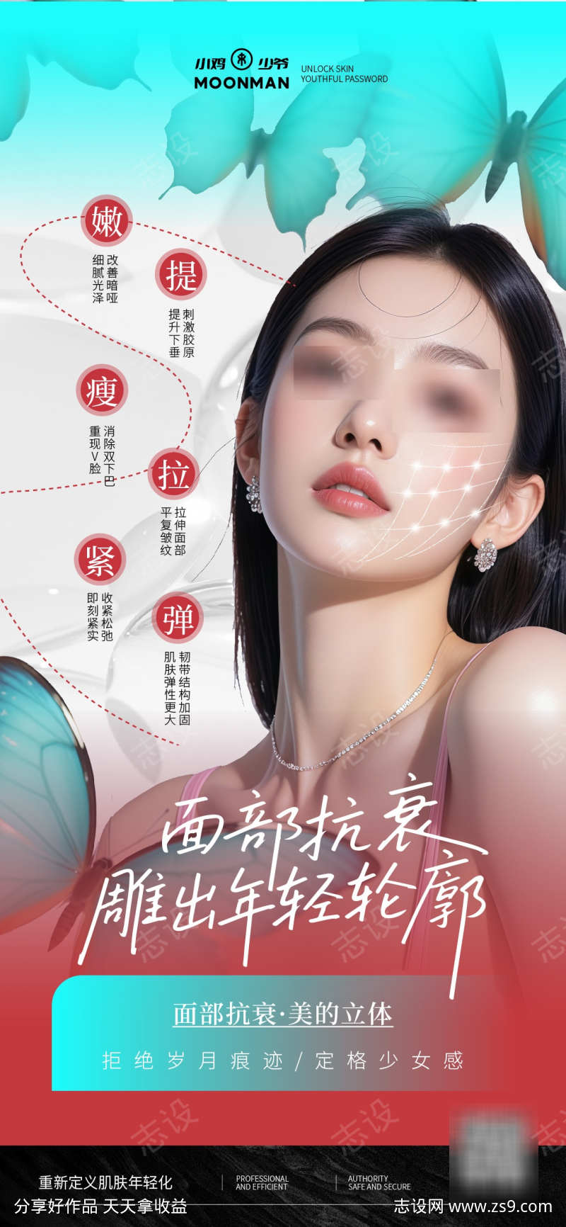 面部抗衰项目