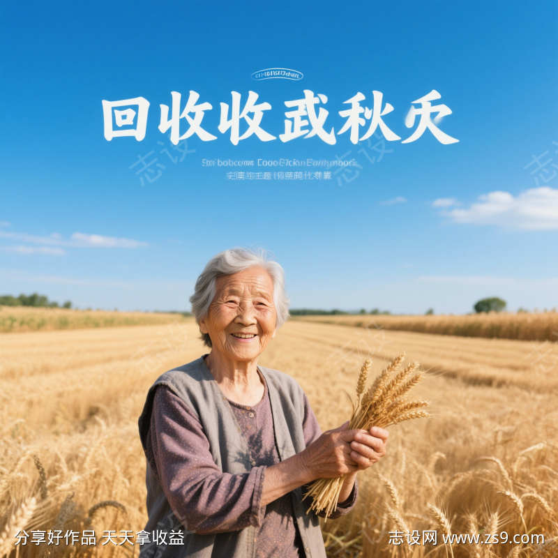 丰收的季节