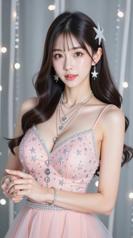 性感可爱美女模特写真摄影_AI图片下载_dpmpp_2s_ancestral采样_864X1536像素-写真,模特,美女-作品编号:2025082616444103-志ˆ设`网