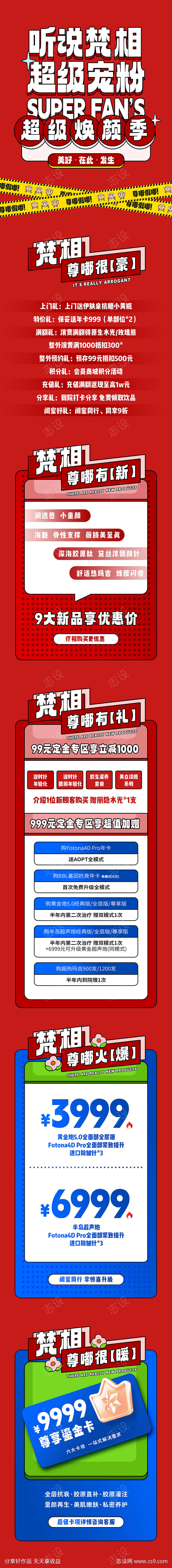 产品政策活动详情