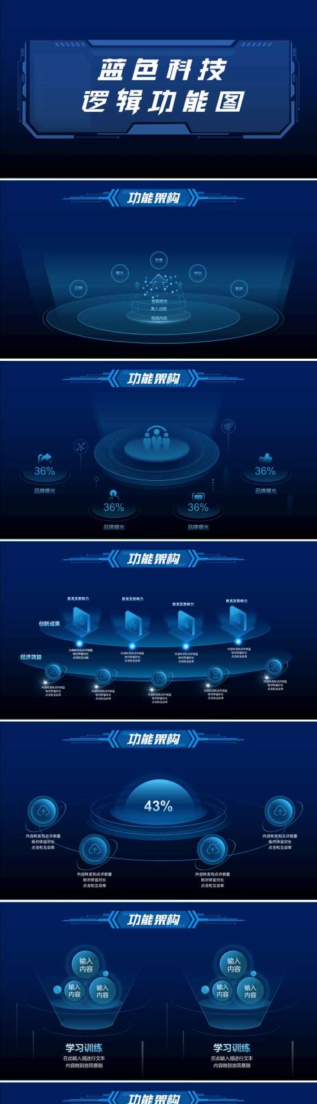 PPT功能逻辑图表架构_源文件下载_PPTX格式_1920X1080像素-工作总结,项目汇报,互联网-作品编号:2025082914579958-志设