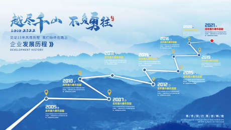 公司发展历程_源文件下载_PSD格式_2551X1435像素-蓝图,进程,方向-作品编号:2025102115418844-志.设′网