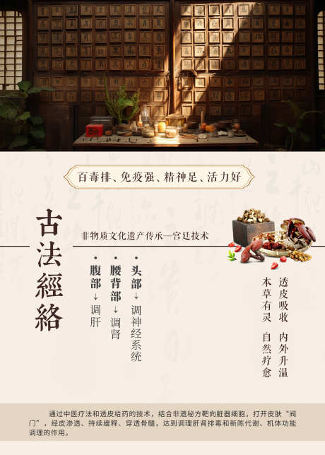 中医养生文化宣传海报_源文件下载_PSD格式_5906X8268像素-宣传,文化,养生-作品编号:2025083015376468-志˒设‛ۛ网