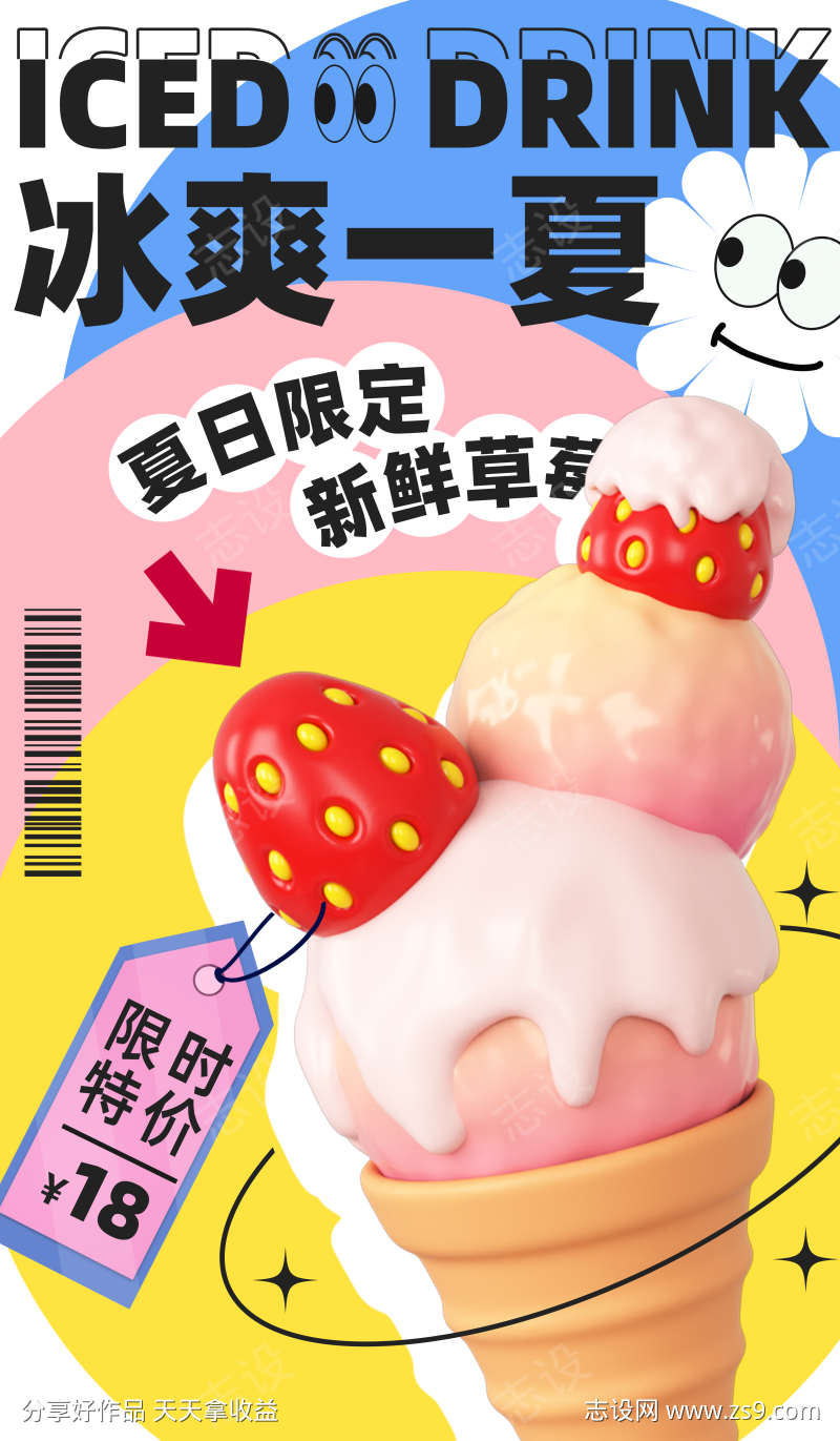 多巴胺活动海报