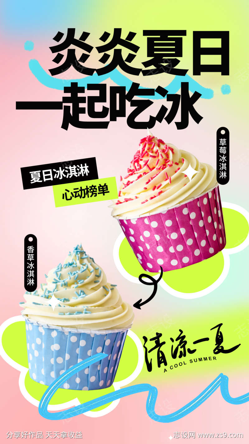 多巴胺活动海报