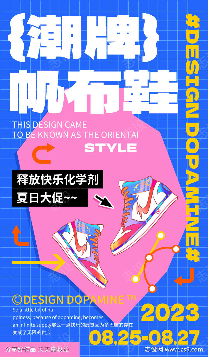 多巴胺活动海报