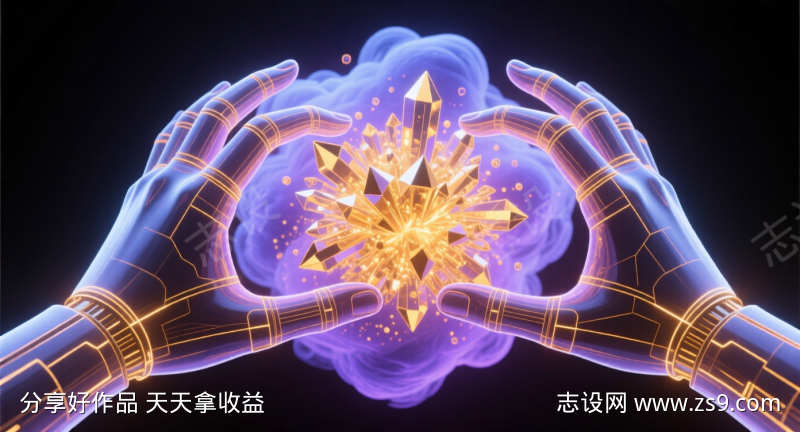 观测即创造雕刻概率之手