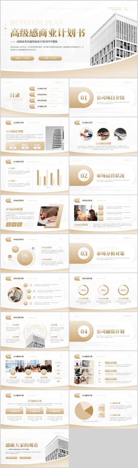 商业融资计划书PPT_源文件下载_PSD格式_1212X4105像素-商业,计划书,融资-作品编号:2025083101098434-志设