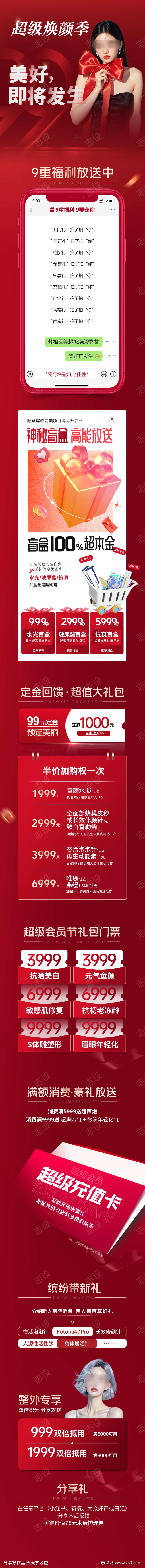 医美政策活动详情