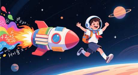 开学号宇宙出发_AI图片下载_采样_1392X752像素-书本,幼儿园,小学-作品编号:2025090209472485-志˰设˯网