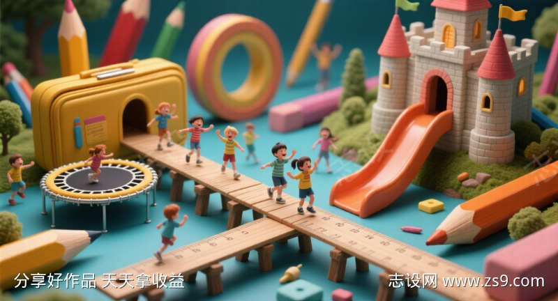 创意文具大冒险