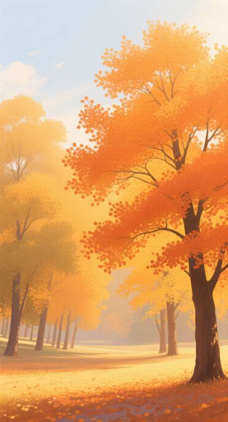 秋天的概念海报2_AI图片下载_采样_752X1392像素-形象,海报,概念-作品编号:2025090215474722-志˜设,网