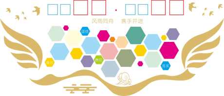 科技文化墙_源文件下载_CDR格式_1701X729像素-蓝色文化墙,照片墙,企业口号-作品编号:2025092209128760-志’设ˆ网