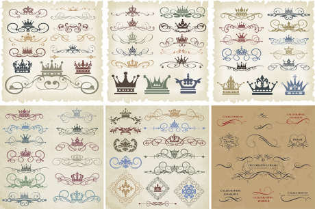 矢量欧式花纹_源文件下载_CDR格式_1181X785像素-古典,花纹,边框-作品编号:2025093010187709-志ˇ设′网