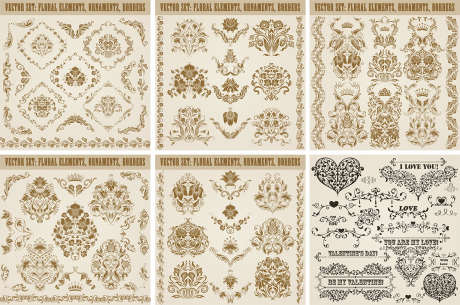 矢量欧式花纹_源文件下载_CDR格式_1181X784像素-古典,花纹,边框-作品编号:2025093010182426-志ˉ设˓网
