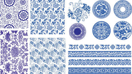 中式风格花边_源文件下载_CDR格式_1709X956像素-底纹,古典,花纹-作品编号:2025100708563173-志˯设·网