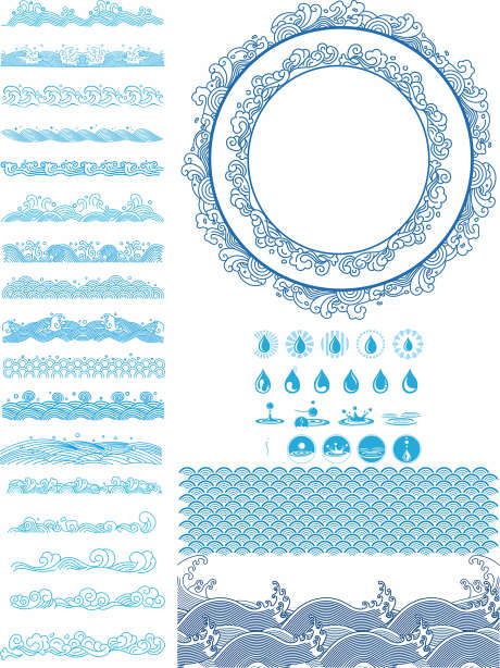 古典传统花边_源文件下载_CDR格式_1307X1745像素-祥云,红色边框,边角-作品编号:2025093015364157-志˜设·网
